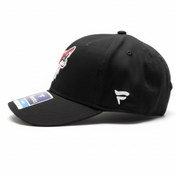 Arizona Coyotes dječja baseball kapa sa šiltom NHL Simple Black
