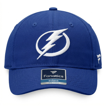 Tampa Bay Lightning dječja baseball kapa sa šiltom Lightning NHL Simple Blue