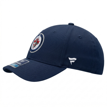 Winnipeg Jets dječja baseball kapa sa šiltom NHL Toddler Simple Navy