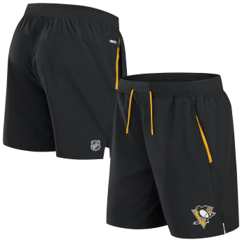 Pittsburgh Penguins muške kratke hlače Authentic Pro Rink Performance