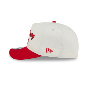 New Jersey Devils kapa za bejzbol New Era 950AF Chainstitch white