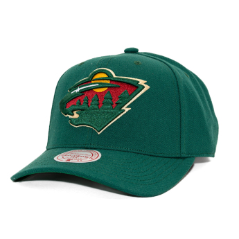 Minnesota Wild kapa za bejzbol NHL Team Ground 2.0 Pro Snapback