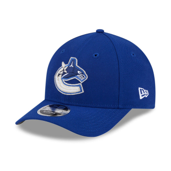Vancouver Canucks kapa za bejzbol New Era 940MC blue