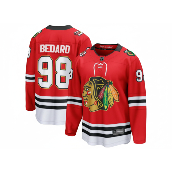 Chicago Blackhawks hokejaški dres Connor Bedard #98 Centennial Home Breakaway Jersey