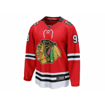 Chicago Blackhawks hokejaški dres Connor Bedard #98 Centennial Home Breakaway Jersey
