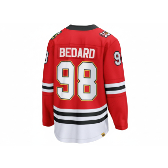 Chicago Blackhawks hokejaški dres Connor Bedard #98 Centennial Home Breakaway Jersey