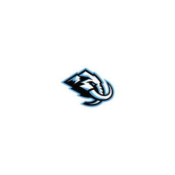 Utah Hockey Club naljepnica Perfect Cut Color Decal