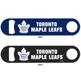 Toronto Maple Leafs otvarač Metal 2 Sided
