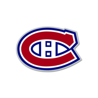 Montreal Canadiens značka Enamel Pin Jewelry Card