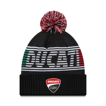 Ducati Corse zimske kape Logo Knit medium cuff
