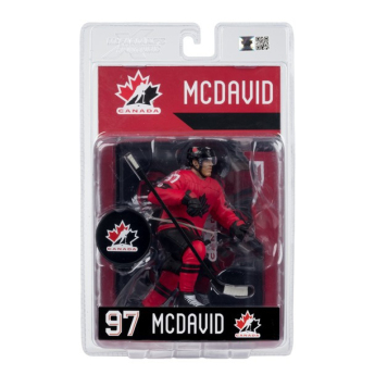 Hokejaške reprezentacije figurica Team Canada Olympics 2026 NHL 7” Figure McFarlane´s