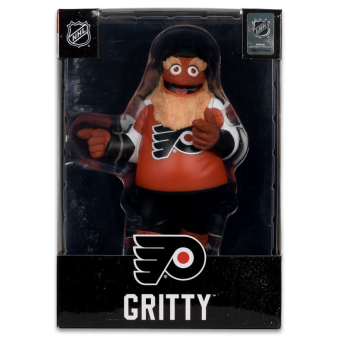 Philadelphia Flyers figurica Gritty #00 Vynil Mascot