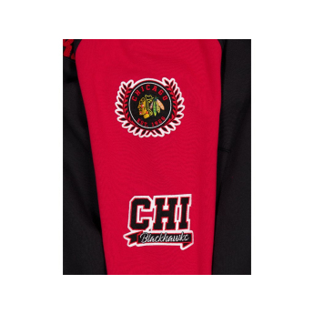 Chicago Blackhawks muška majica s kapuljačom US Edit