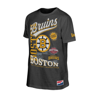 Boston Bruins muška majica NHL US Fashion Edit