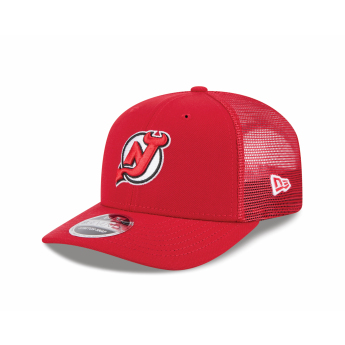 New Jersey Devils kapa za bejzbol NEW ERA 970SS SP26 red