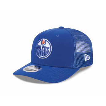 Edmonton Oilers kapa za bejzbol NEW ERA 970SS SP26 blue