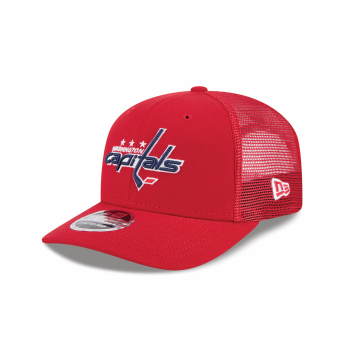 Washington Capitals kapa za bejzbol NEW ERA 970SS SP26 red