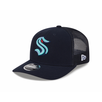Seattle Kraken kapa za bejzbol NEW ERA 970SS SP26 black