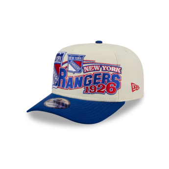 New York Rangers kapa za bejzbol NEW ERA 950AF Classic