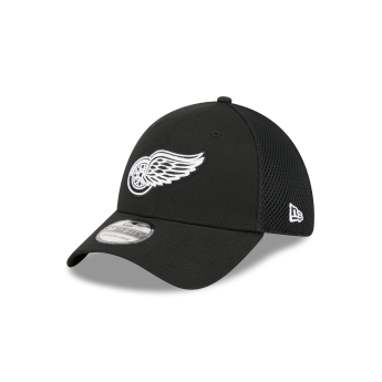 Detroit Red Wings kapa za bejzbol NEW ERA 3930 neo black