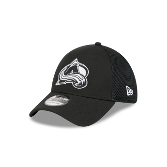 Colorado Avalanche kapa za bejzbol NEW ERA 3930 neo black