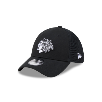 New York Rangers kapa za bejzbol NEW ERA 3930 neo black