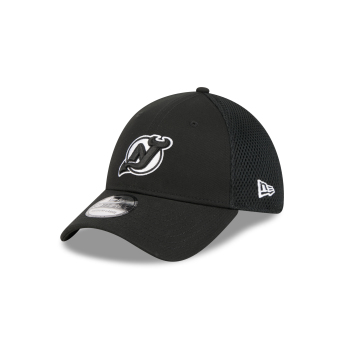 New Jersey Devils kapa za bejzbol NEW ERA 3930 neo black