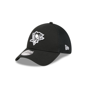 Pittsburgh Penguins kapa za bejzbol NEW ERA 3930 neo black