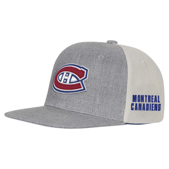 Montreal Canadiens dječja baseball kapa sa šiltom Ace In The Hole Flatbrim Snapb
