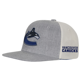 Vancouver Canucks dječja baseball kapa sa šiltom Ace In The Hole Flatbrim Snapb