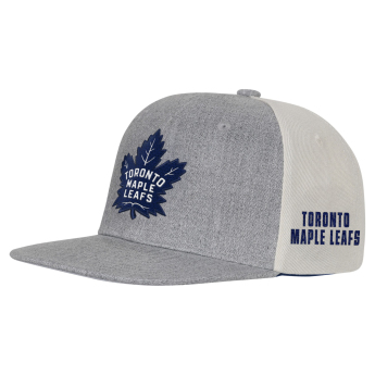 Toronto Maple Leafs dječja baseball kapa sa šiltom Ace In The Hole Flatbrim Snapb