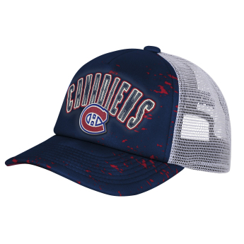 Montreal Canadiens dječja baseball kapa sa šiltom Top Player Snapback