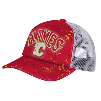 Calgary Flames dječja baseball kapa sa šiltom Top Player Snapback