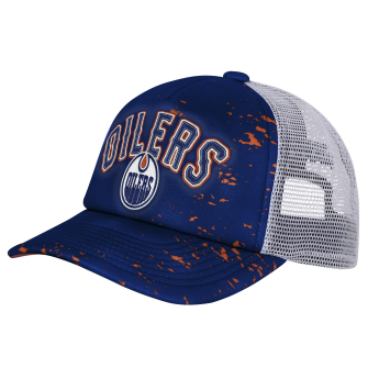Edmonton Oilers dječja baseball kapa sa šiltom Top Player Snapback