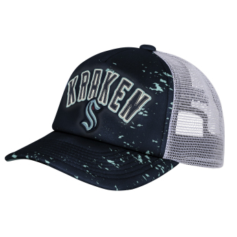 Seattle Kraken dječja baseball kapa sa šiltom Top Player Snapback