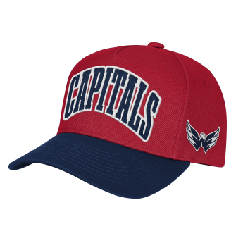 Washington Capitals dječja baseball kapa sa šiltom Mvp Pro Pinch