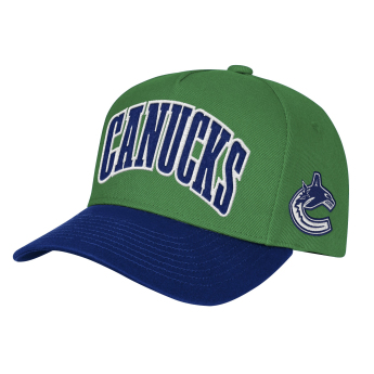 Vancouver Canucks dječja baseball kapa sa šiltom Mvp Pro Pinch