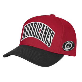 Carolina Hurricanes dječja baseball kapa sa šiltom Mvp Pro Pinch