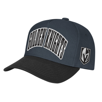 Vegas Golden Knights dječja baseball kapa sa šiltom Mvp Pro Pinch