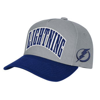 Tampa Bay Lightning dječja baseball kapa sa šiltom Mvp Pro Pinch