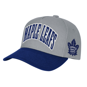 Toronto Maple Leafs dječja baseball kapa sa šiltom Mvp Pro Pinch