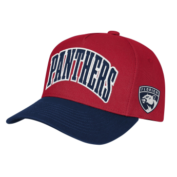 Florida Panthers dječja baseball kapa sa šiltom Mvp Pro Pinch