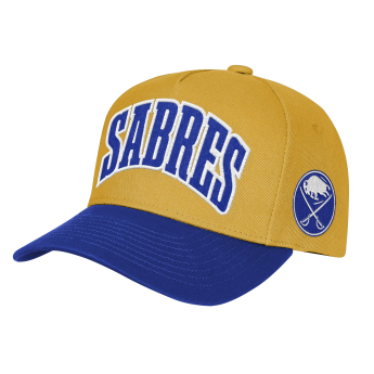 Buffalo Sabres dječja baseball kapa sa šiltom Mvp Pro Pinch
