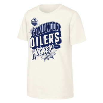 Edmonton Oilers dječja majica Action Comics Ss