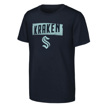 Seattle Kraken dječja majica Tale Of The Tape Ss