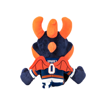 New York Islanders plišana maskota NHL Dragon Sparky #0 Kuricha
