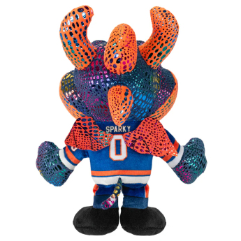 New York Islanders plišana maskota NHL Sparky The Dragon Metallic #0 Kuricha