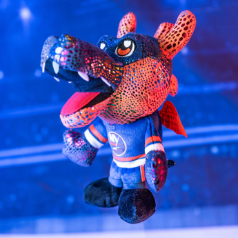 New York Islanders plišana maskota NHL Sparky The Dragon Metallic #0 Kuricha