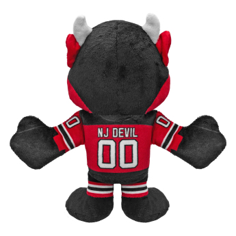 New Jersey Devils plišana maskota NHL NJ Devil #00 Kuricha