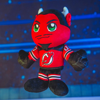 New Jersey Devils plišana maskota NHL NJ Devil #00 Kuricha